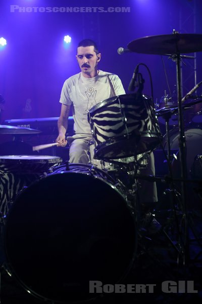 BERMUD - 2025-03-18 - PARIS - Badaboum - 